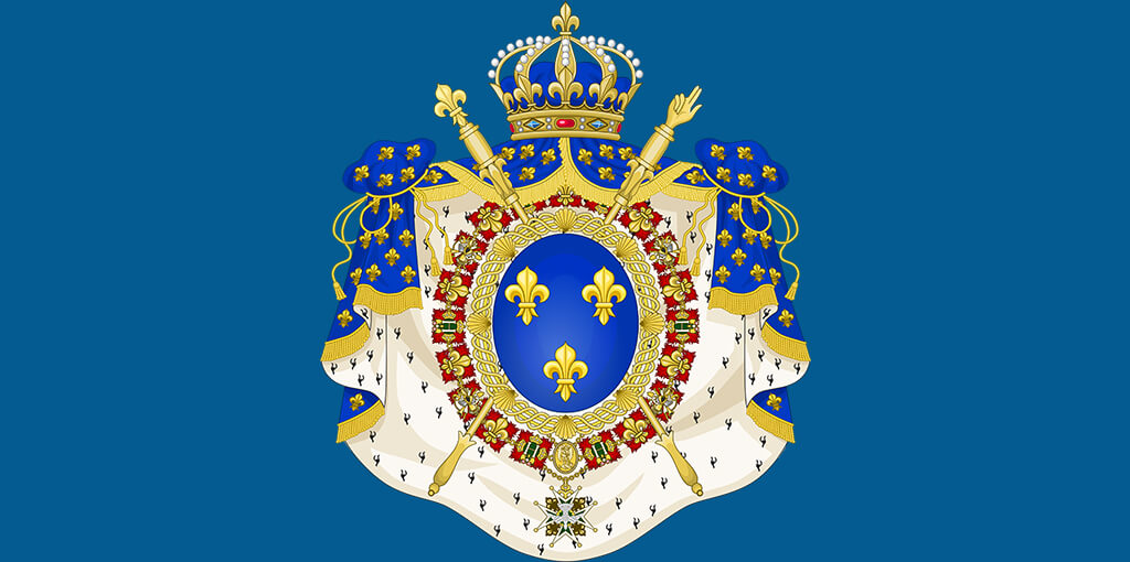 Le programme officiel du futur roi de France