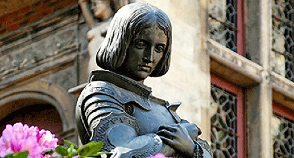 Les deux missions de Jeanne d’Arc