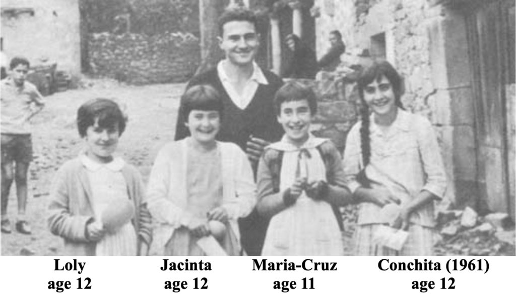 GARABANDAL LE GRAND MIRACLE EN 2024 ? La Nouvelle France