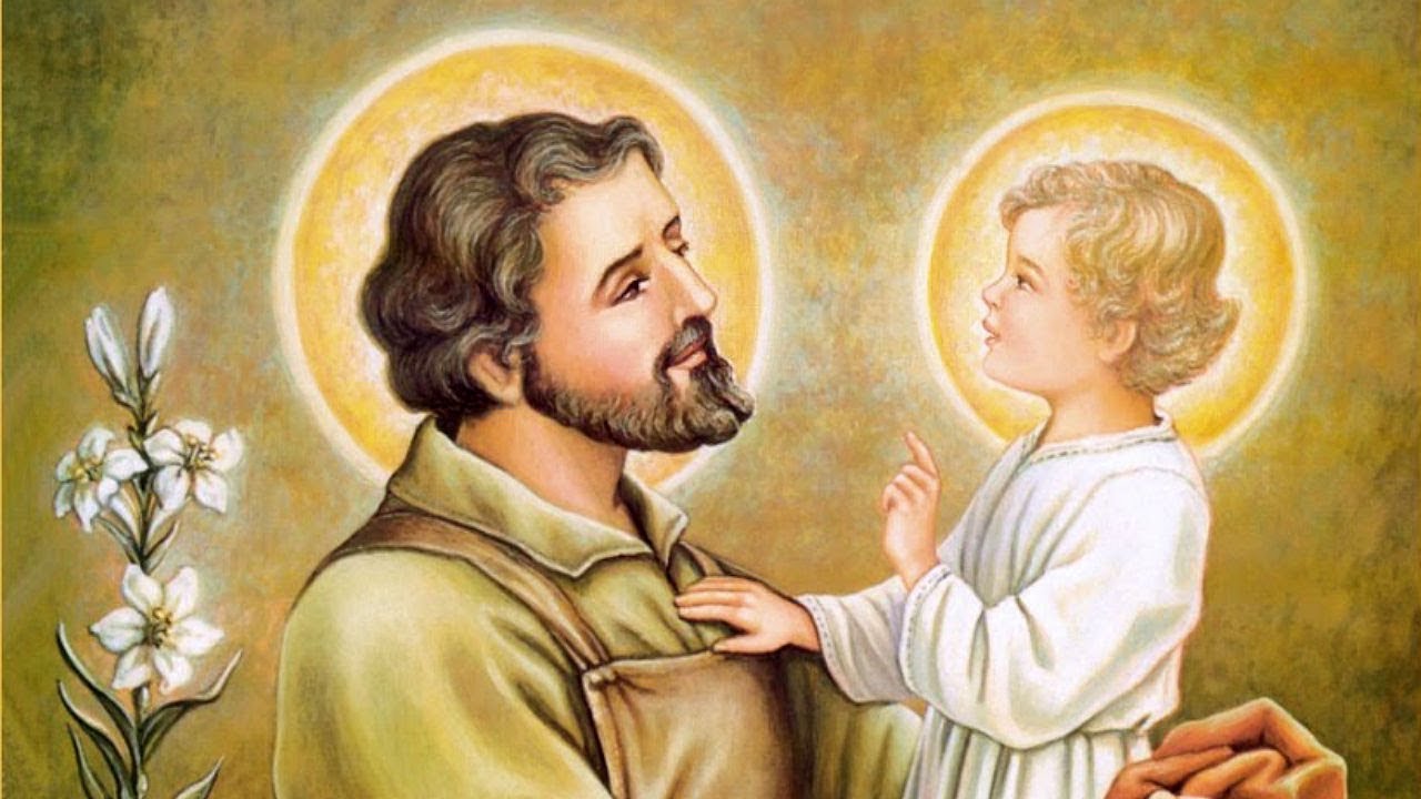 17 Mars 2022 — Saint Joseph protégez les familles, les enfants vous appellent, sauvez les innocents !