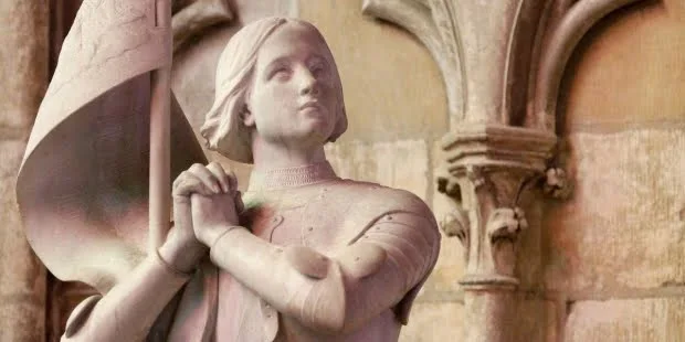 1er Mai 2022 — Le mois de Marie et de Jeanne d’Arc ⚜️