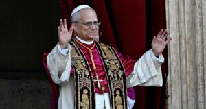 APPEL urgent AU PAPE LEON XIV POUR LE CHRIST  Prince de la Paix et Maître des Nations 
