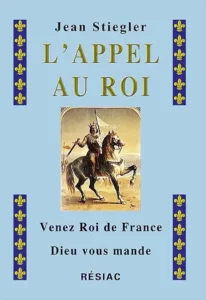 L&rsquo;APPEL AU ROI